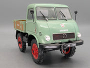 LKW Modelle 1:43 Schuco Mercedes-Benz Unimog 401 Westfalia Kabine OVP