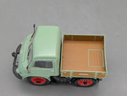 LKW Modelle 1:43 Schuco Mercedes-Benz Unimog 401 Westfalia Kabine OVP