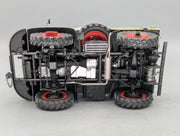 LKW Modelle 1:43 Schuco Mercedes-Benz Unimog 401 Westfalia Kabine OVP