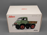 LKW Modelle 1:43 Schuco Mercedes-Benz Unimog 401 Westfalia Kabine OVP