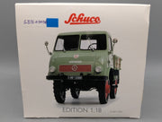 LKW Modelle 1:43 Schuco Mercedes-Benz Unimog 401 Westfalia Kabine OVP