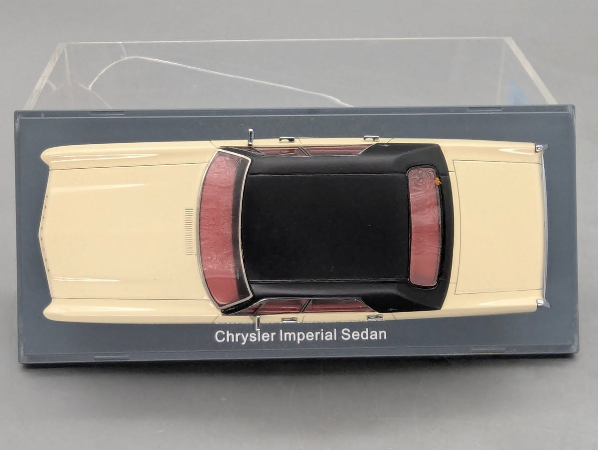 Modellautos 1:43 Neo Scale Models 44731 Chrysler Imperial Sedan mit OVP