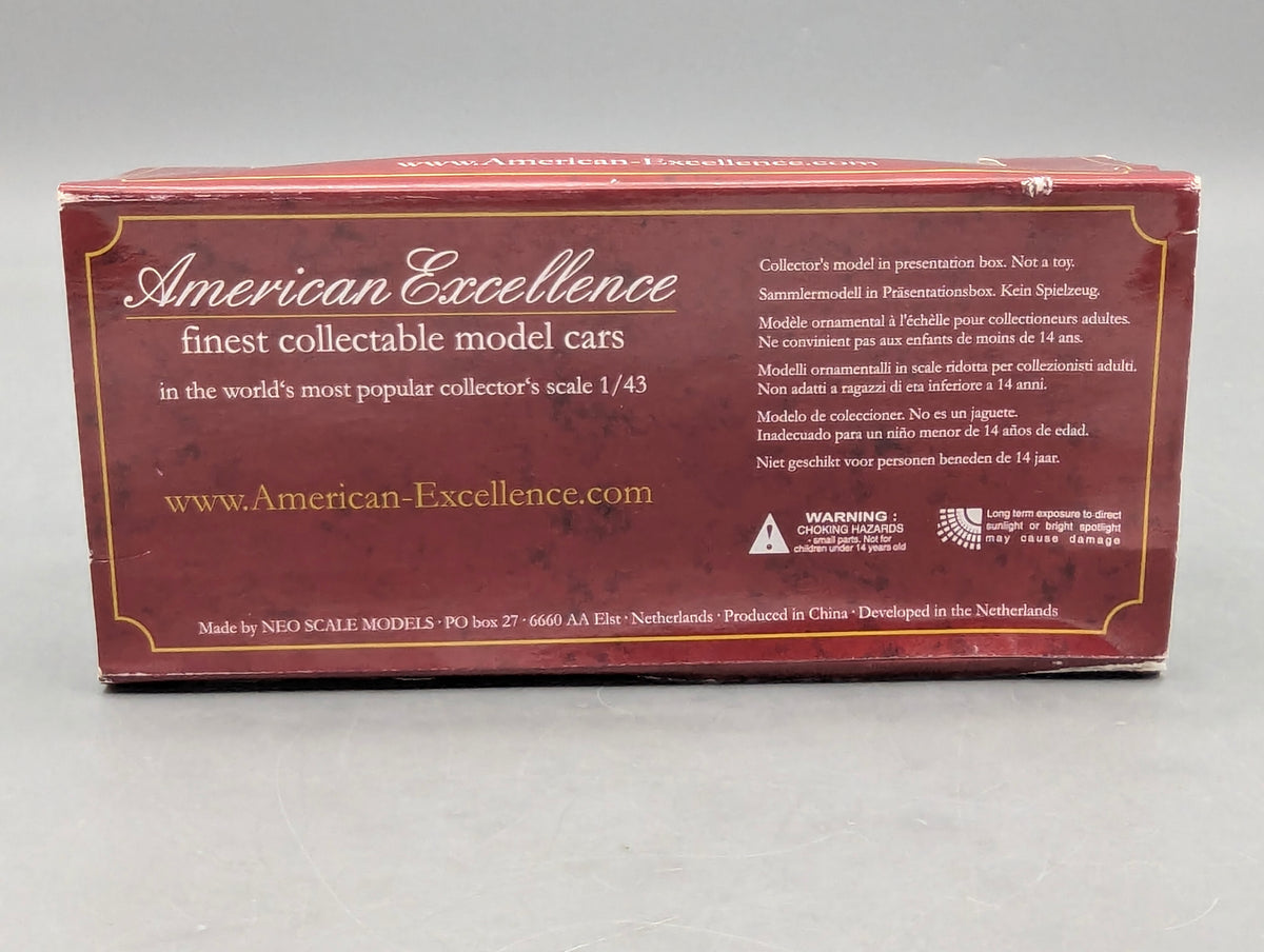 Modellautos 1:43 Neo Scale Models 44731 Chrysler Imperial Sedan mit OVP