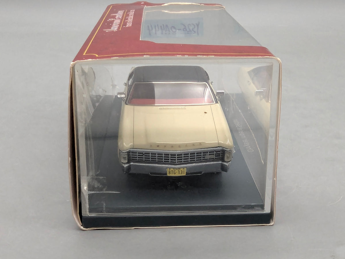 Modellautos 1:43 Neo Scale Models 44731 Chrysler Imperial Sedan mit OVP