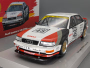 Modellautos 1:18 Werk83 Audi Quattro #V8 DTM Champion 1991 #45 F. Biela mit OVP