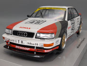 Modellautos 1:18 Werk83 Audi Quattro #V8 DTM Champion 1991 #45 F. Biela mit OVP