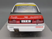 Modellautos 1:18 Werk83 Audi Quattro #V8 DTM Champion 1991 #45 F. Biela mit OVP