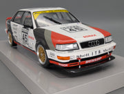 Modellautos 1:18 Werk83 Audi Quattro #V8 DTM Champion 1991 #45 F. Biela mit OVP