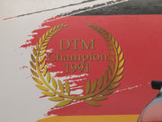 Modellautos 1:18 Werk83 Audi Quattro #V8 DTM Champion 1991 #45 F. Biela mit OVP