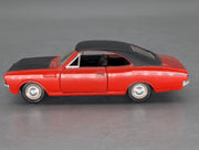 Modellauto 1:43 Dinky Toys 1420 heute Mattel Opel Commodore mirt OVP