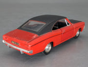 Modellauto 1:43 Dinky Toys 1420 heute Mattel Opel Commodore mirt OVP