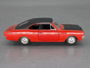 Modellauto 1:43 Dinky Toys 1420 heute Mattel Opel Commodore mirt OVP