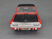 Modellauto 1:43 Dinky Toys 1420 heute Mattel Opel Commodore mirt OVP