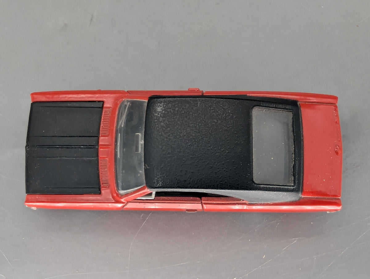 Modellauto 1:43 Dinky Toys 1420 heute Mattel Opel Commodore mirt OVP