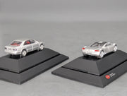 Modellautos 1:87 Rietze Audi 2-tlg Set Space Frame CC und AVUS Quattro in Dealer OVP