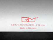 Modellautos 1:87 Rietze Audi 2-tlg Set Space Frame CC und AVUS Quattro in Dealer OVP