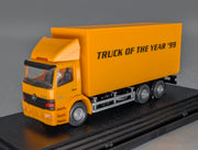 LKW Modell HO 1:87 Wiking Mercedes Benz Actros Truck of the Year 1999 Dealer OVP