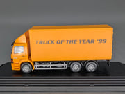 LKW Modell HO 1:87 Wiking Mercedes Benz Actros Truck of the Year 1999 Dealer OVP