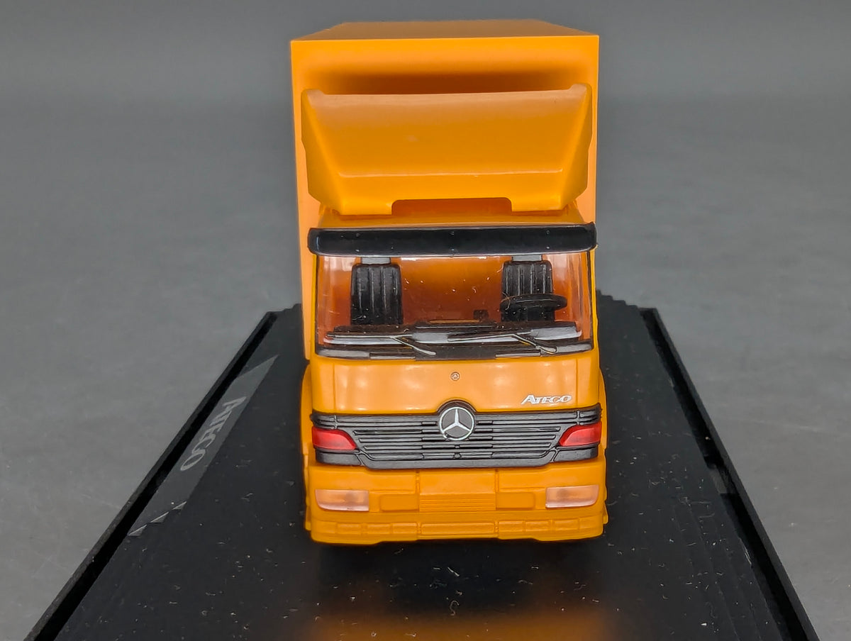 LKW Modell HO 1:87 Wiking Mercedes Benz Actros Truck of the Year 1999 Dealer OVP