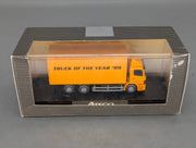 LKW Modell HO 1:87 Wiking Mercedes Benz Actros Truck of the Year 1999 Dealer OVP