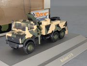 LKW Modell HO 1:87 Roco Minitanks 875 Unimog U 2450 L 6x6 Bergefahrzeug mit OVP