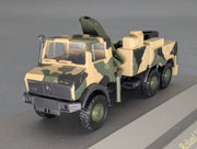 LKW Modell HO 1:87 Roco Minitanks 875 Unimog U 2450 L 6x6 Bergefahrzeug mit OVP