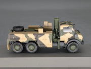 LKW Modell HO 1:87 Roco Minitanks 875 Unimog U 2450 L 6x6 Bergefahrzeug mit OVP