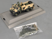 LKW Modell HO 1:87 Roco Minitanks 875 Unimog U 2450 L 6x6 Bergefahrzeug mit OVP