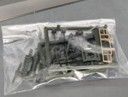 LKW Modell HO 1:87 Roco Minitanks 875 Unimog U 2450 L 6x6 Bergefahrzeug mit OVP