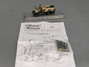 LKW Modell HO 1:87 Roco Minitanks 875 Unimog U 2450 L 6x6 Bergefahrzeug mit OVP