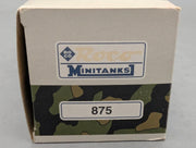 LKW Modell HO 1:87 Roco Minitanks 875 Unimog U 2450 L 6x6 Bergefahrzeug mit OVP