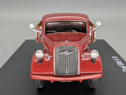 Modell LKW 1:43 Schuco Opel Blitz S 3t Rot mit Vitrine