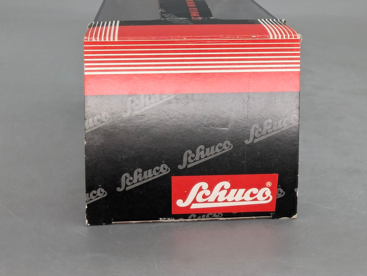 Modellautos 1:43 Schuco Opel Omega B MV6 4-Türer Limousine Rot mit OVP