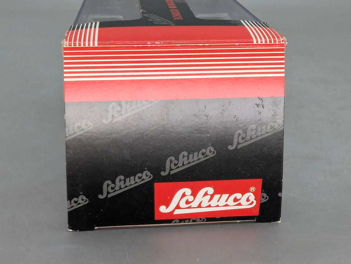Modellautos 1:43 Schuco Opel Omega B Caravan 2,5 TD Blau Metallic mit OVP