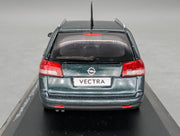 Modellautos 1:43 Schuco Opel Vectra Caravan Dunkelgrün Metallic mit Dealer OVP