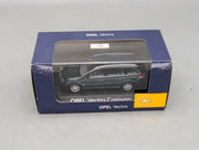 Modellautos 1:43 Schuco Opel Vectra Caravan Dunkelgrün Metallic mit Dealer OVP