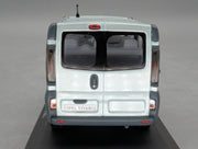 Modellautos 1:43 Minichamps Opel Vivaro Silber-Grün mit Dealer OVP