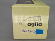 Modellautos 1:43 Minichamps Opel Agila Grün Metallic mit Dealer OVP
