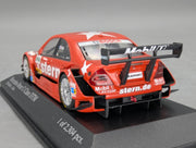 Modellautos 1:43 Minichamps Mercedes Benz C-Class DTM 2006 #10 J. Alesi mit OVP