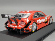 Modellautos 1:43 Minichamps Mercedes Benz C-Class DTM 2006 #10 J. Alesi mit OVP