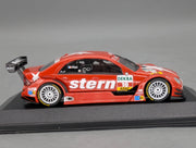 Modellautos 1:43 Minichamps Mercedes Benz C-Class DTM 2006 #10 J. Alesi mit OVP