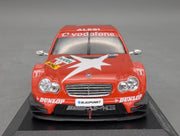 Modellautos 1:43 Minichamps Mercedes Benz C-Class DTM 2006 #10 J. Alesi mit OVP
