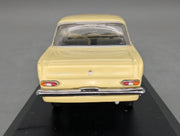 Modellautos 1:43 Minichamps Opel Kadett A Limousine 1962 Gelb mit OVP