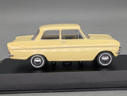 Modellautos 1:43 Minichamps Opel Kadett A Limousine 1962 Gelb mit OVP