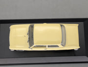 Modellautos 1:43 Minichamps Opel Kadett A Limousine 1962 Gelb mit OVP