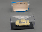 Modellautos 1:43 Minichamps Opel Kadett A Limousine 1962 Gelb mit OVP