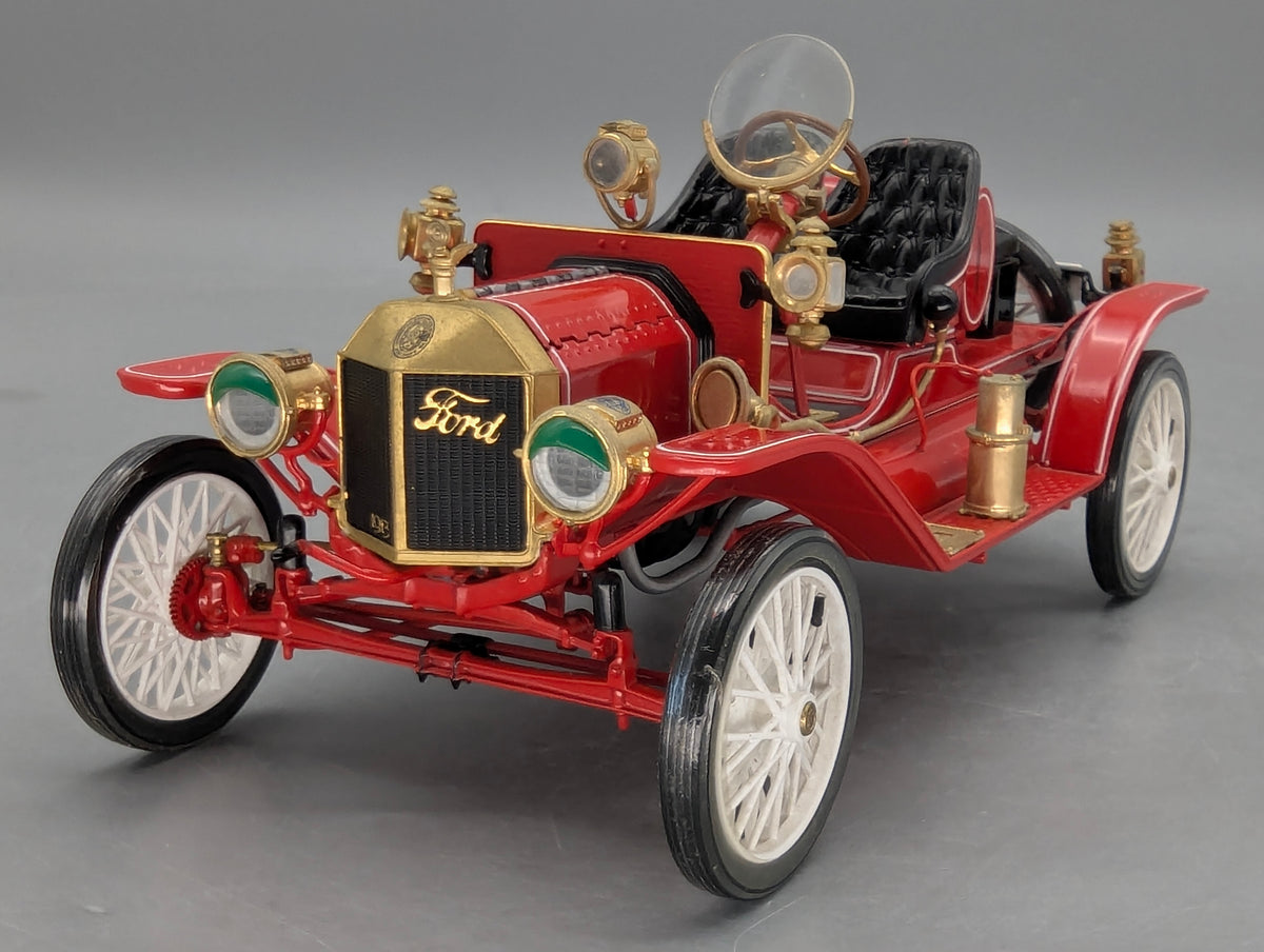 Modellautos 1:18 Precision100 Ford Model T Speedster 1913 mit OVP