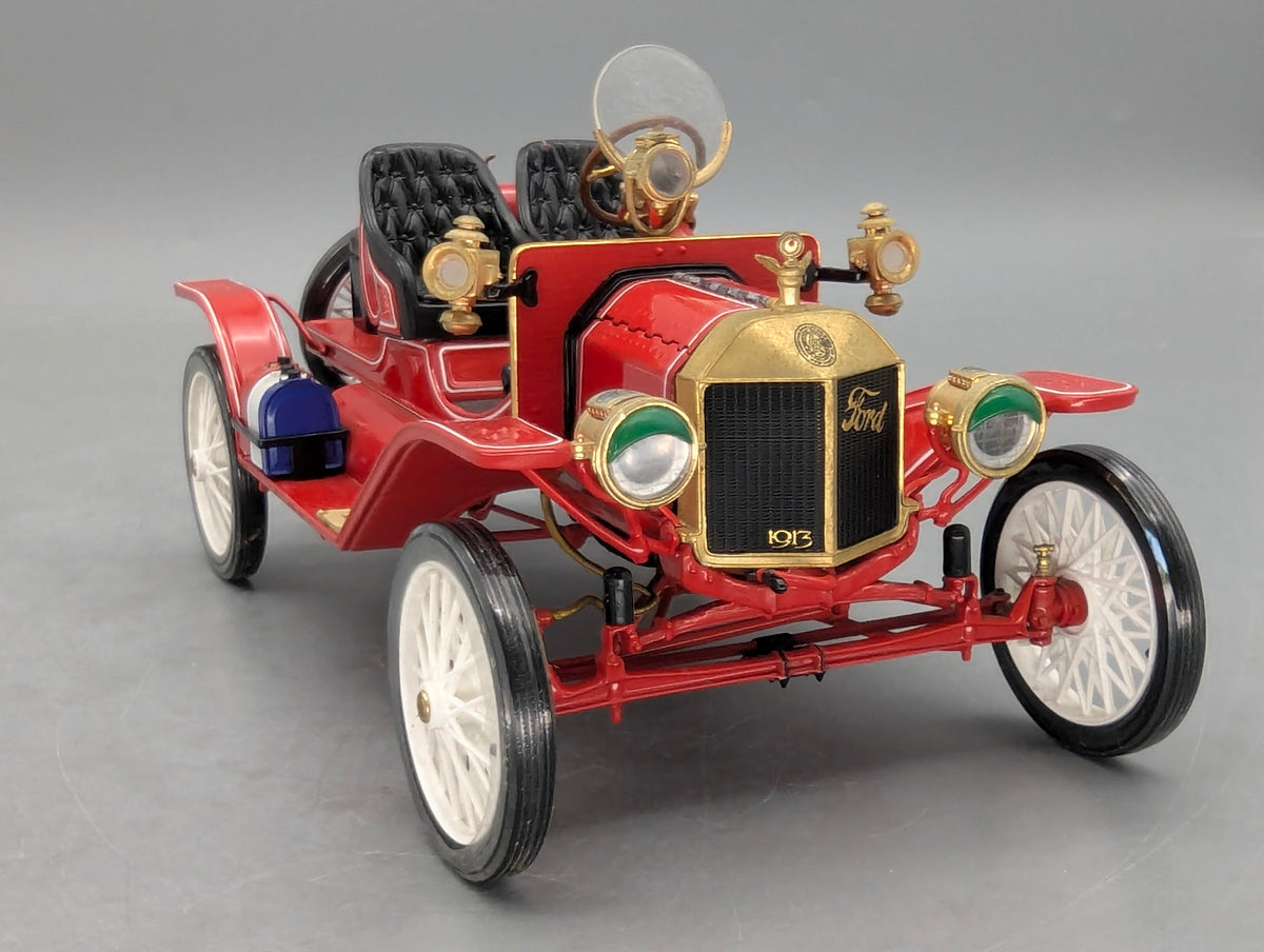 Modellautos 1:18 Precision100 Ford Model T Speedster 1913 mit OVP