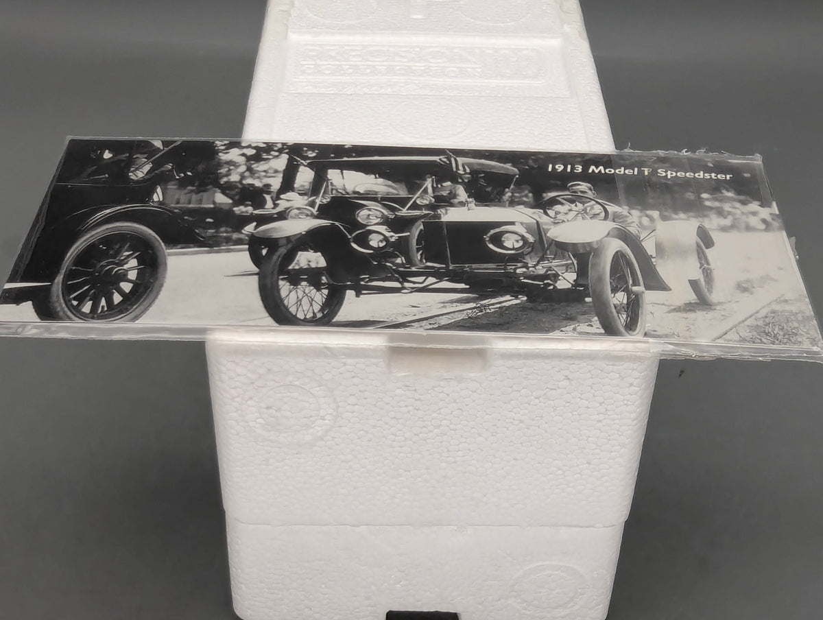 Modellautos 1:18 Precision100 Ford Model T Speedster 1913 mit OVP