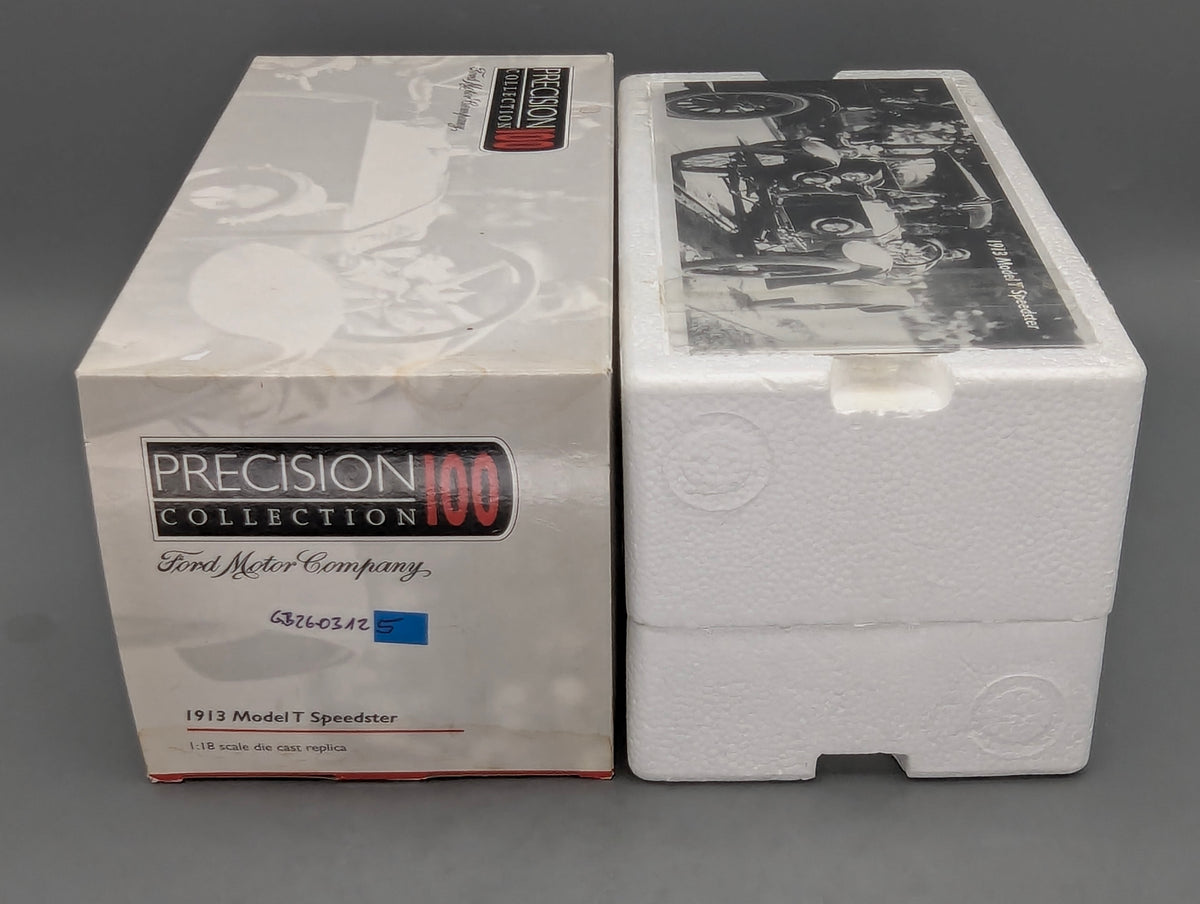 Modellautos 1:18 Precision100 Ford Model T Speedster 1913 mit OVP